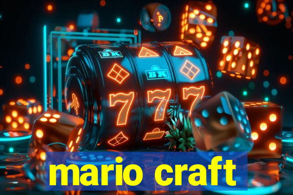 mario craft